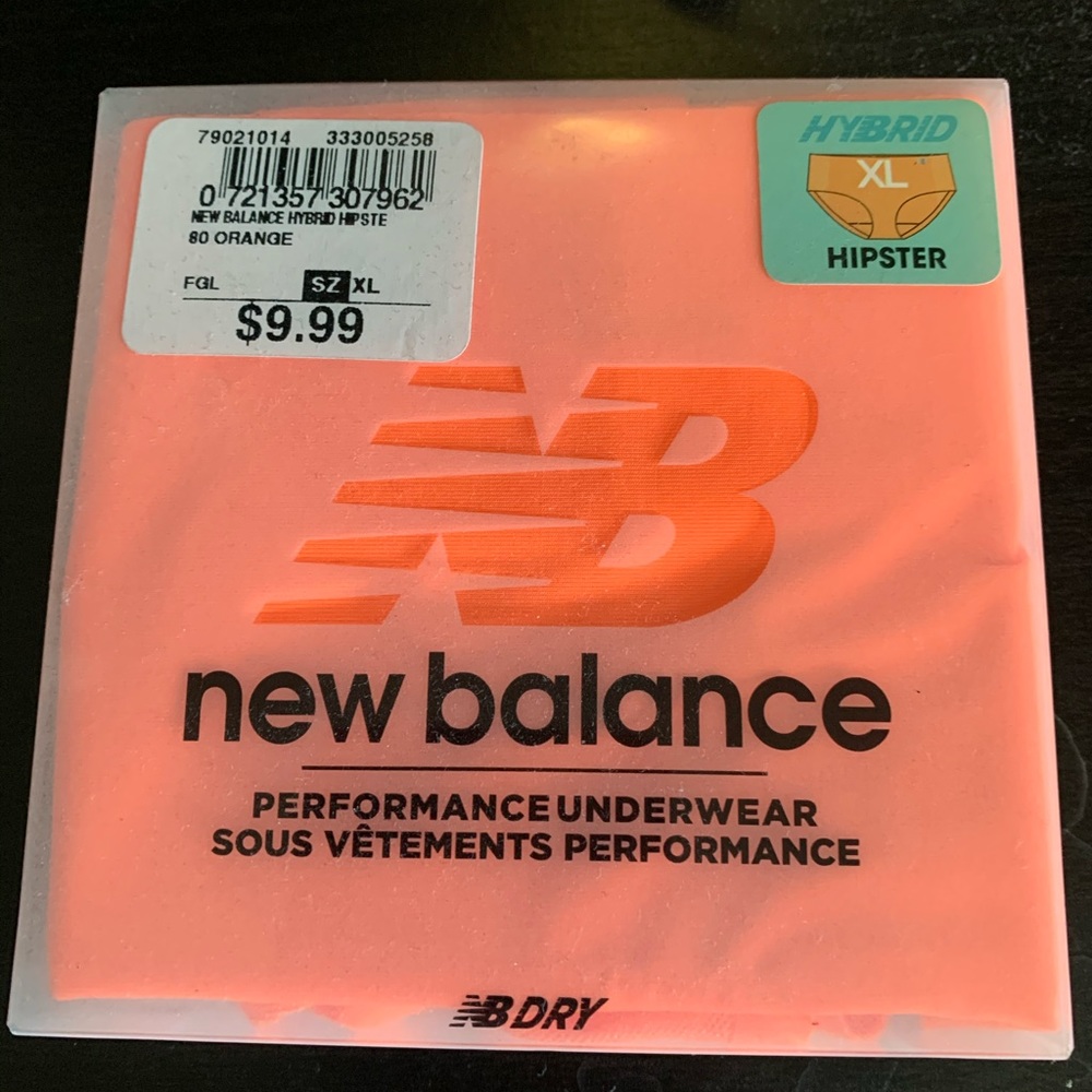 New Balance Performance Underwear